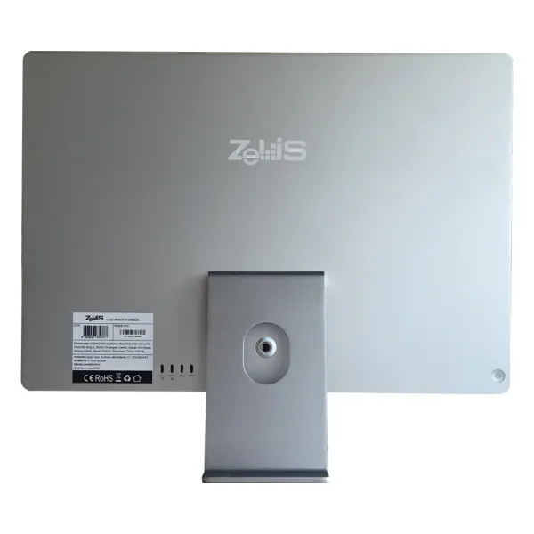 Računar AiO ZeUs AIO03N 23.8 FHD IPS Intel N150 4C/8GB/NVMe 256GB/LAN/WiFi/BT/CAM/bežični tast i miš Slika 4