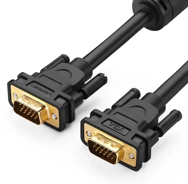 Kabl VGA-VGA Ugreen VG101 2m pozlaćeni konektori Glavna slika