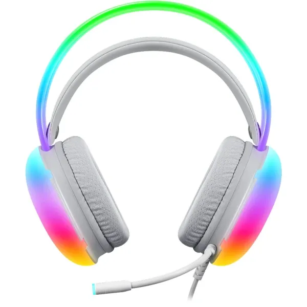 Gaming slušalice sa mikrofonom Defender Ignis bele Slika 2