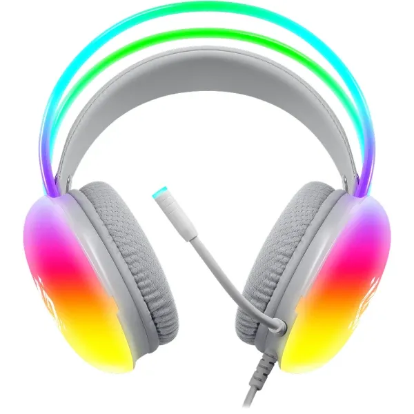 Gaming slušalice sa mikrofonom Defender Ignis bele Slika 3