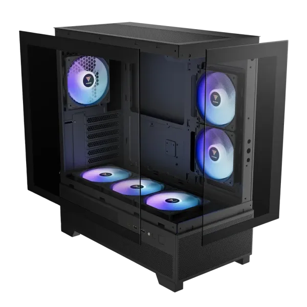 Kućište Gamdias Aura GC12  ARGB Slika 2