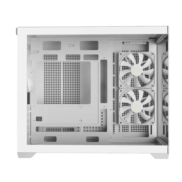 Kućište Gamdias Aura GC10M V2 ARGB - Belo Slika 3