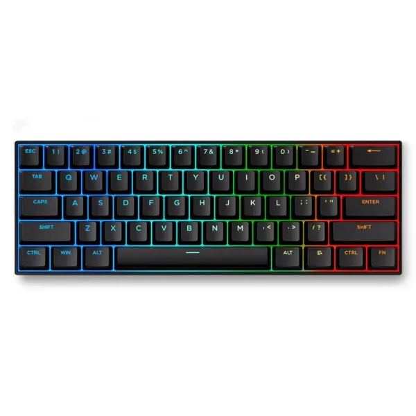 Gaming tastatura MCHOSE Ace 60 Pro Magnetic Switch black Glavna slika