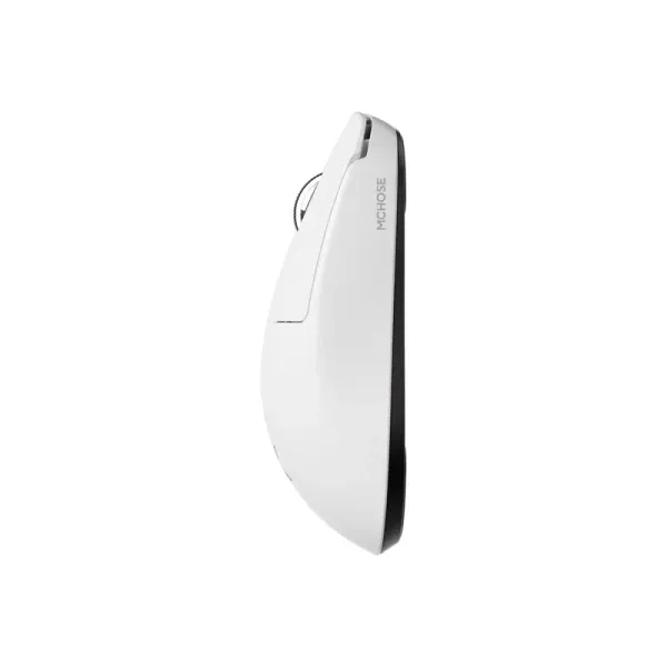 Bežični gaming miš MCHOSE L7 Ultra+ Lightweight white Slika 2
