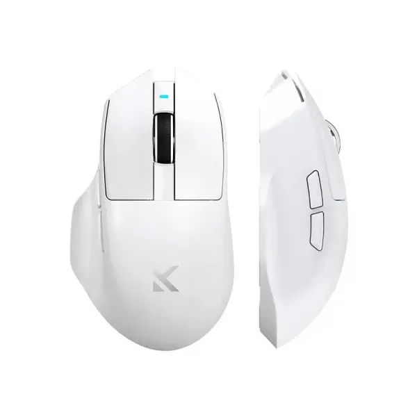 Bežični gaming miš MCHOSE G7 Lightweight Ergonomski white Glavna slika