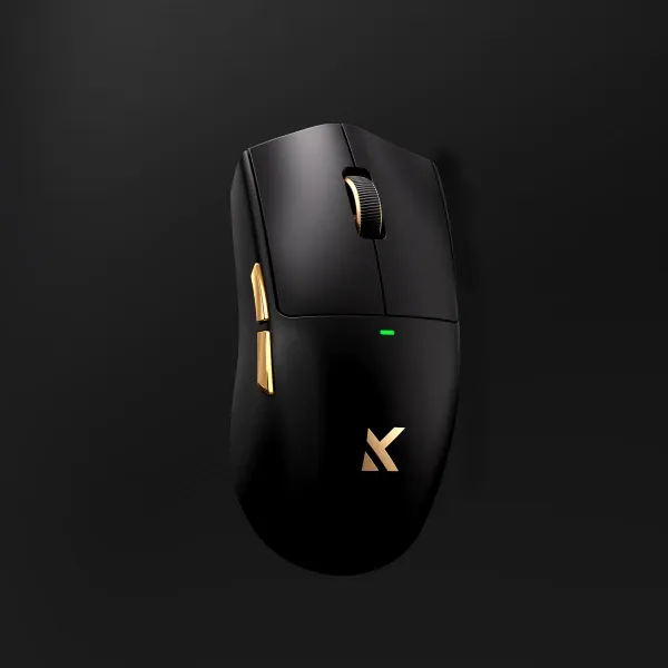 Bežični gaming miš MCHOSE K7 Ultra Lightweight black Slika 3