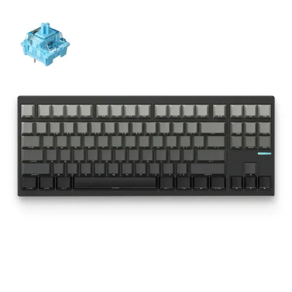 Gaming tastatura MCHOSE GX87S Mehanička mountains gradient Glavna slika