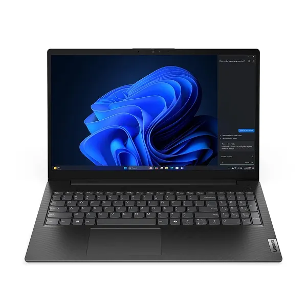 Laptop Lenovo V15 G5 IRL 15.6 FHD/i3-1315U/16GB DDR5/NVMe 512GB/RJ-45/83GW0086YA Glavna slika