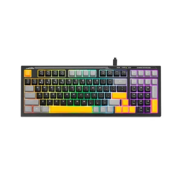 Gaming tastatura Marvo Soldat S50A K638 Glavna slika