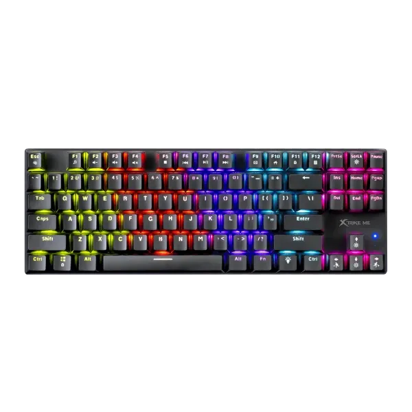 Bežična gaming tastatura Xtrike GK989 Glavna slika