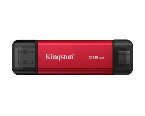 Eksterni Dual Portable SSD Kingston SPSD/512GB Slika 2