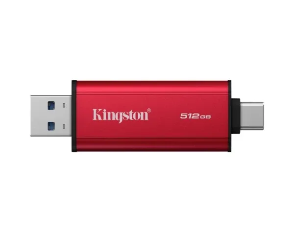 Eksterni Dual Portable SSD Kingston SPSD/512GB Slika 3
