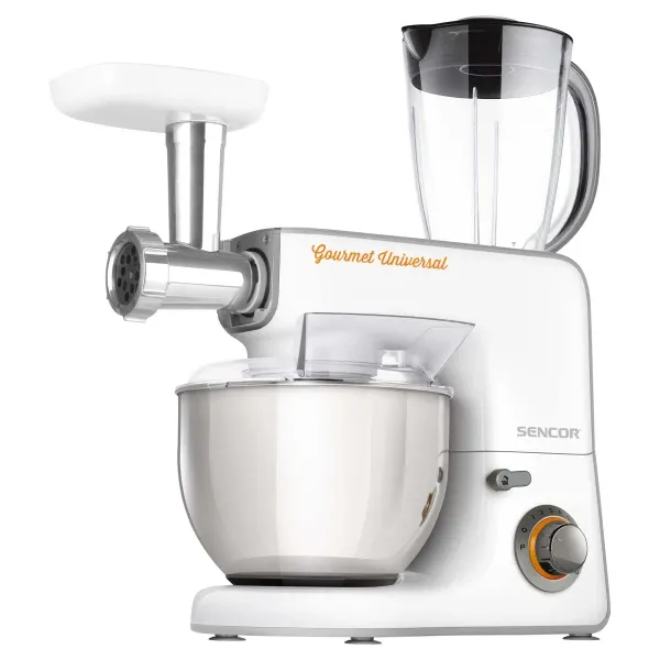 Mikser sa posudom Sencor STM 3740WH/1000W Slika 2