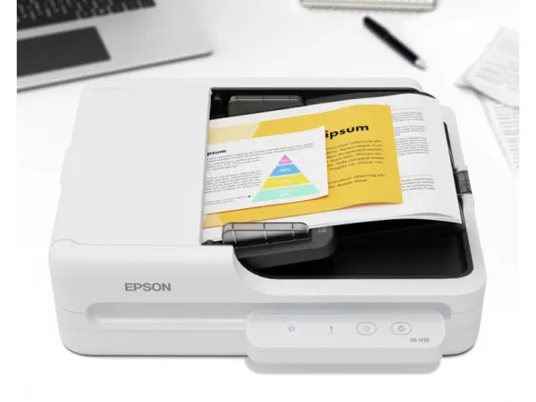 Skener EPSON WorkForce DS-1730 A4/30 ppm/ADF/duplex/USB 3.0 Slika 3