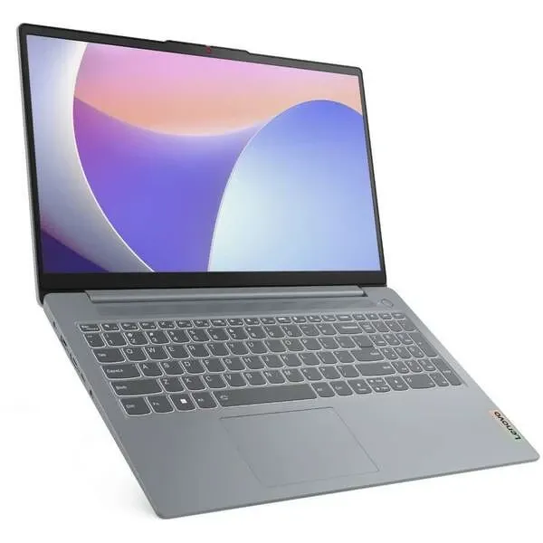 Laptop Lenovo IdeaPad Slim 3 15IRU8 15.6 FHD/i3-1315U/8GB/NVMe 256GB/siva/82X700K7YA Glavna slika