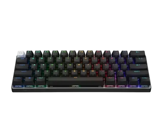 Bežična gaming tastatura Logitech G Pro X 60 US crna Slika 4