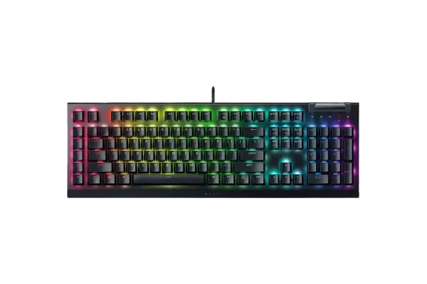 Gaming tastatura Razer BlackWidow V4 RZ03-04701800-R3M1 Glavna slika