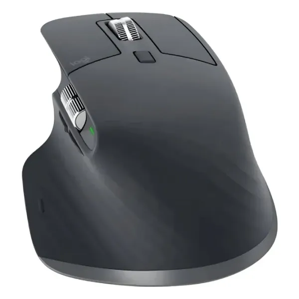 Bežični miš Logitech MX Master Black 3S 2025 Bluetooth edition Slika 3