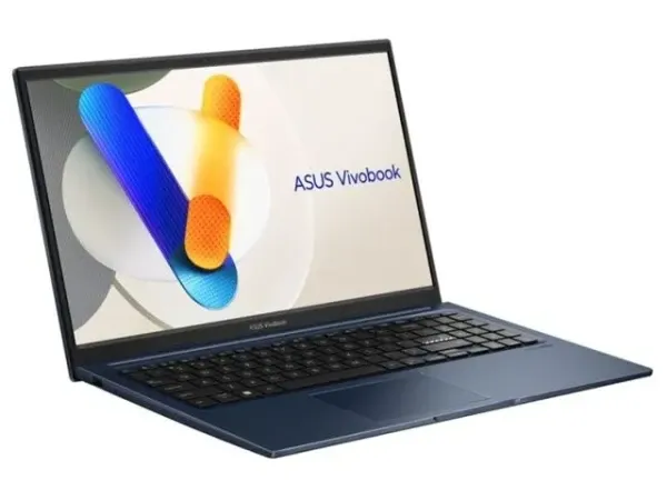 Laptop Asus VivoBook X1504VA-BQ4102 15.6 FHD IPS/Core 5-120U/16GB/NVMe 512GB/Quiet Blue Glavna slika