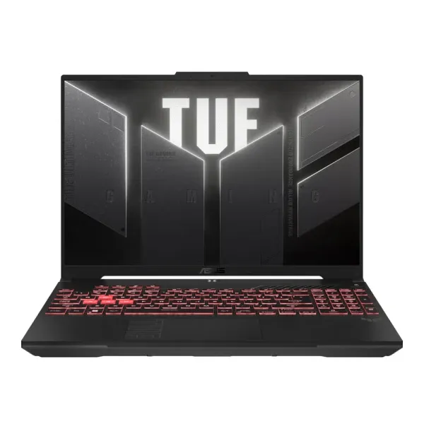 Laptop Asus TUF A16 FA607NUG-RL117 16 FHD IPS/R7-7445HS/16GB/NVMe 512GB/RTX4050 6GB/siva Glavna slika