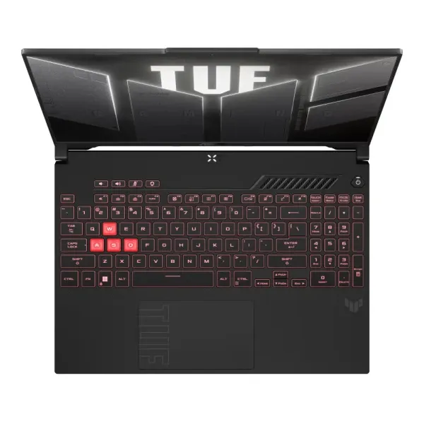 Laptop Asus TUF A16 FA607NUG-RL117 16 FHD IPS/R7-7445HS/16GB/NVMe 512GB/RTX4050 6GB/siva Slika 3