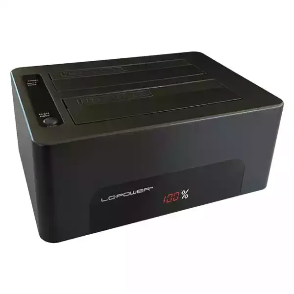 HDD Docking station LC-DOCK-U3-V Glavna slika