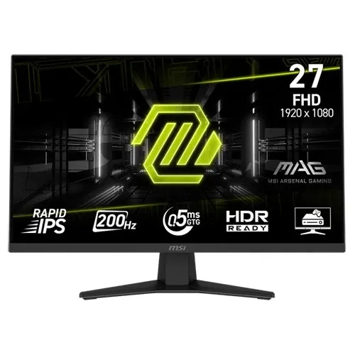 Monitor 27 MSi MAG 274F/FHD/IPS/200Hz/HDMI/DP/crna Glavna slika