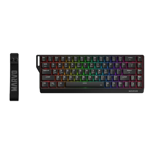 Tastatura USB Marvo Saber KG965W Glavna slika