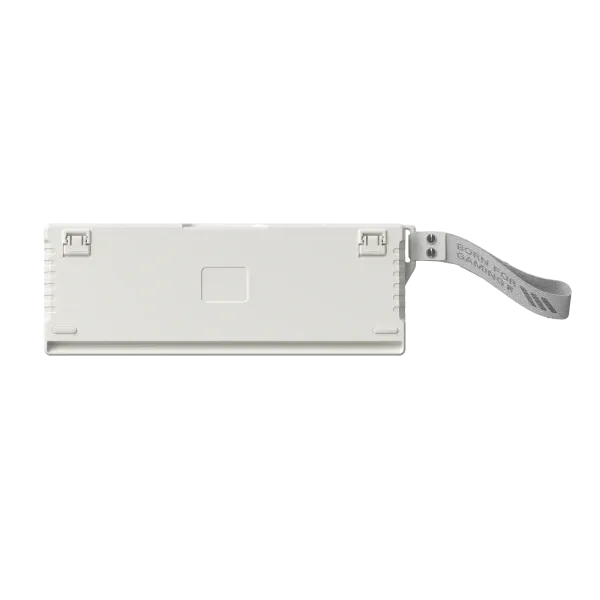 Tastatura USB Marvo Saber KG965W WH Slika 3