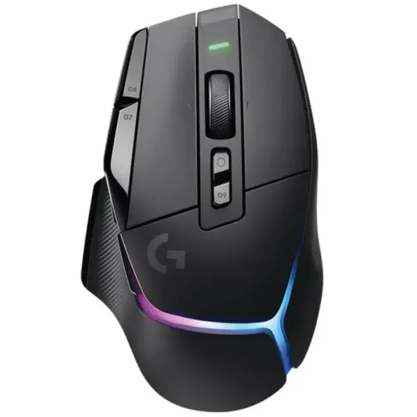Bežični miš Logitech G502 X Plus Black Glavna slika