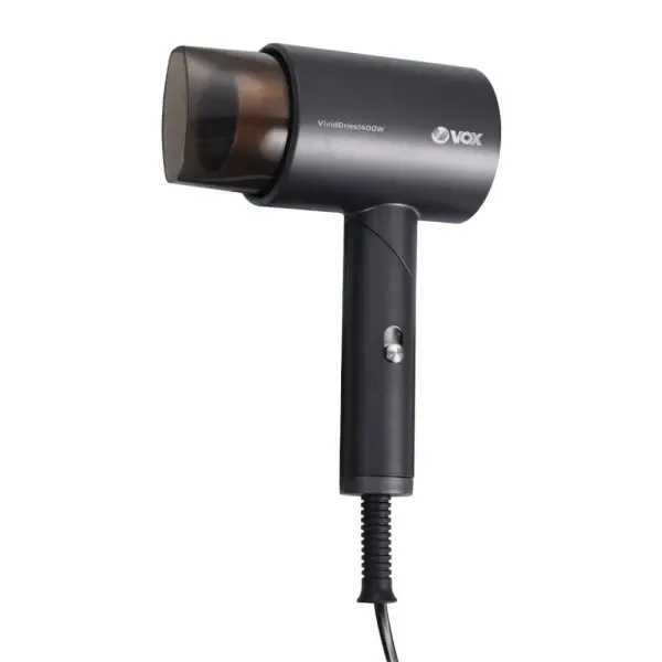 Fen za kosu Vox HT1035/1400W/crna Glavna slika