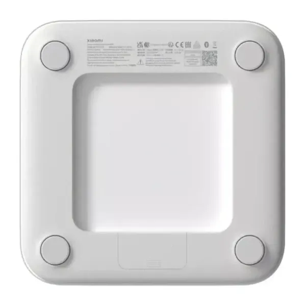Telesna vaga XIAOMI  Smart Scale S200 BHR9230GL do 150kg bela Slika 2