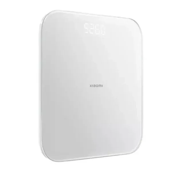 Telesna vaga XIAOMI  Smart Scale S200 BHR9230GL do 150kg bela Slika 4