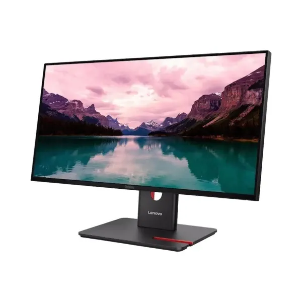 Monitor 24 Lenovo ThinkVision T24-40 1920x1080/IPS/120hz/4ms/HDMI/DP/4xUSB/USB-C/Pivot/Zvučnici Slika 3