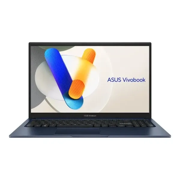 Laptop Asus VivoBook 15 X1504VA-BQ2626 15.6 FHD IPS/i3-1315U/16GB/NVMe 512GB/backlit/teget Glavna slika