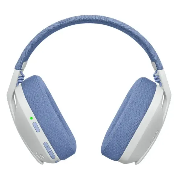 Bežične slušalice Logitech G435 Lightspeed bele Slika 2