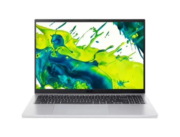 Laptop Acer Aspire Go 16 AG16-71P 16 FHD IPS/Core 5-120U/16GB/NVMe 512GB/srebrna Glavna slika