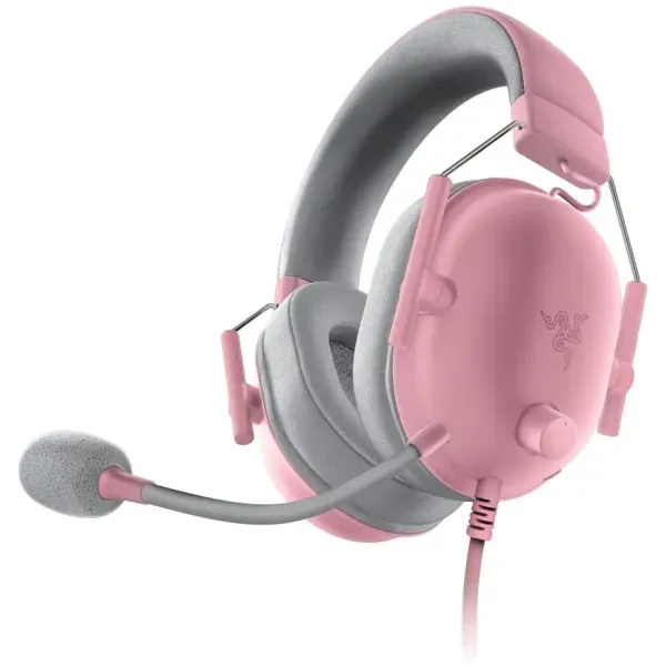 Gaming slušalice Razer BlackShark V2 X Pink RZ-04-03240800-R3M1 Pink Slika 4