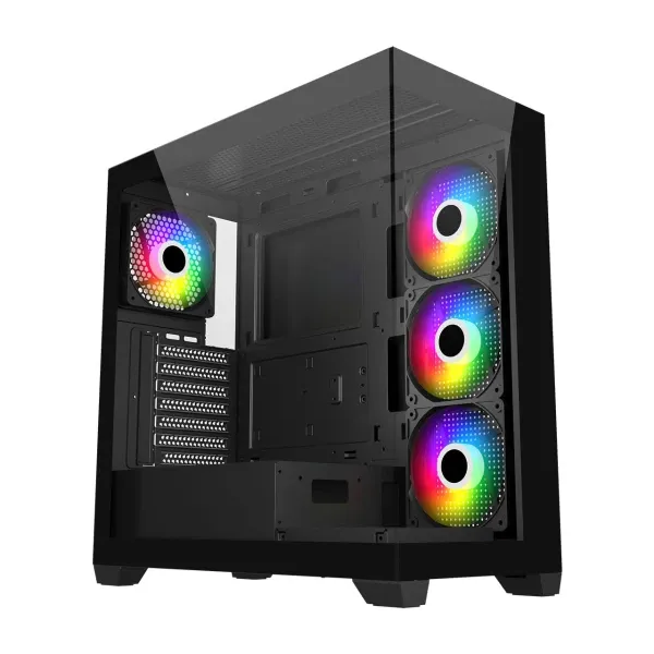 Računar ZEUS Gamer R5 9600X/DDR5 32GB/M.2 1TB/RX9060 8GB Glavna slika