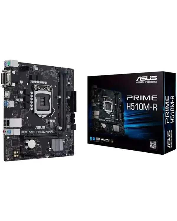 Matična ploča 1200 Asus PRIME H510M-R R2.0 VGA/HDMI Glavna slika