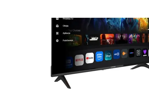 SMART LED TV 40 FOX 40WHA470E 1920x1080/FHD/DVB-T2/WhaleOS Slika 3