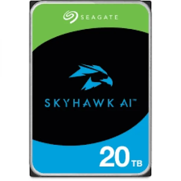 Hard disk 20TB SATA6 Seagate SkyHawk ST20000VE004 Glavna slika
