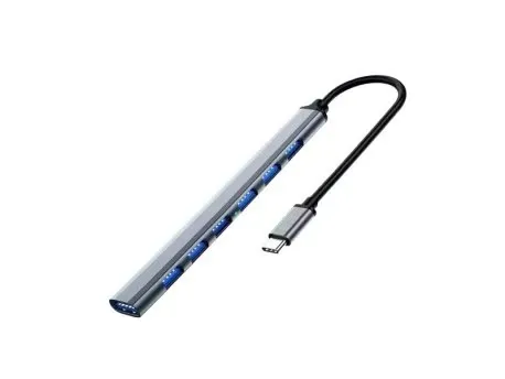 USB HUB Remax USB+TIP C Hub 4xUSB 3.0+TIP C+SD/micro sd+ Audio Glavna slika