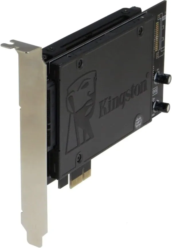 HDD Adapter za PCI/PCIe slot na 2 x 2.5 HDD/SSD Glavna slika