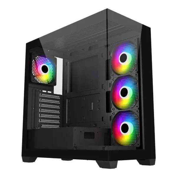Računar ZEUS Gamer R7 9800X3D/DDR5 32GB/M.2 1TB/RX9060XT 16GB Glavna slika
