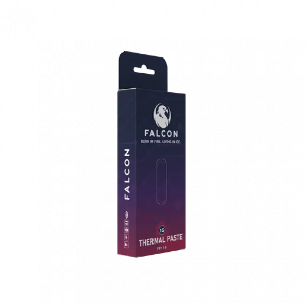 Termalna pasta Falcon Polar 10g/12.8W/M.K Glavna slika