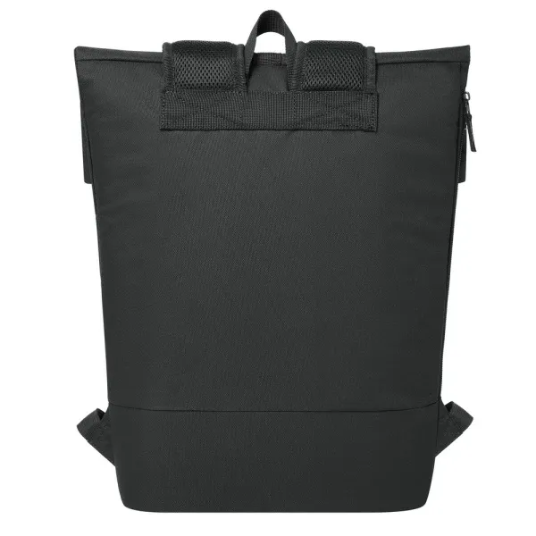 Ranac za Laptop 15  Rivacase Gremio Eco Rolltop 5567/crna Slika 3
