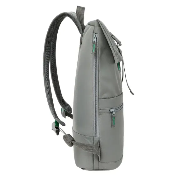 Ranac za Laptop 15  Rivacase Gremio Eco Rolltop 5567/siva Slika 4