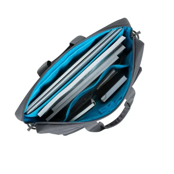 Torba za Laptop 15.6-16 Rivacase Alpendorf Eco 7531/siva Slika 2