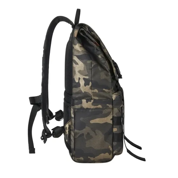 Torba za Laptop 15.6  Rivacase Sherwood Roltop 7621/braon camo Slika 4